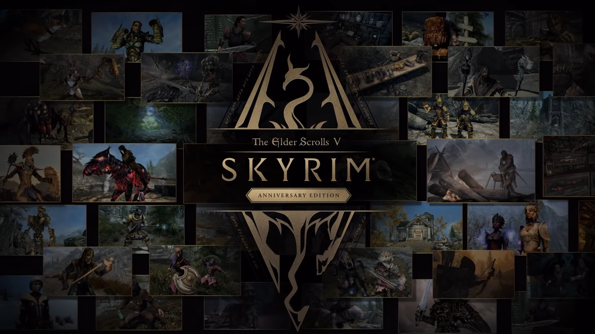 The Elder Scrolls V: Skyrim Anniversary Edition | The Elder Scrolls Wiki |  Fandom