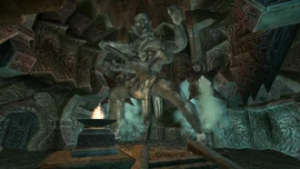 Shrine to Mehrunes Dagon