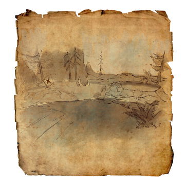Eastmarch Treasure Map 3 Eastmarch Treasure Map Iii | Elder Scrolls | Fandom