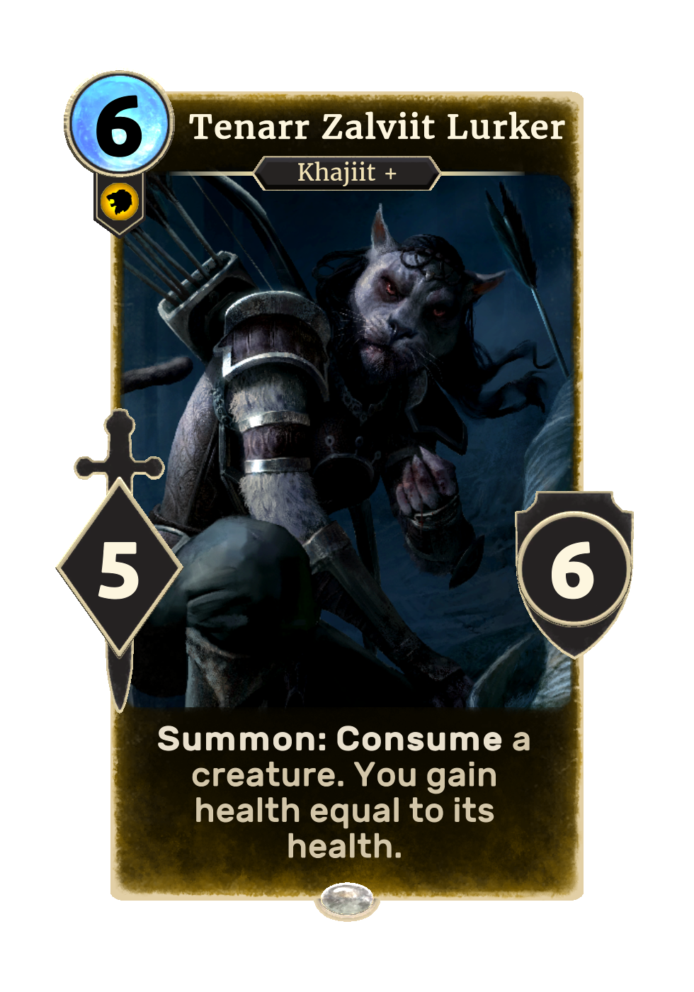 elder scrolls legends blood magic