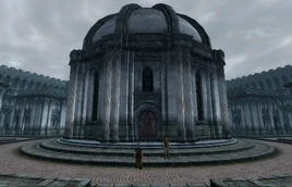 Temple of the One