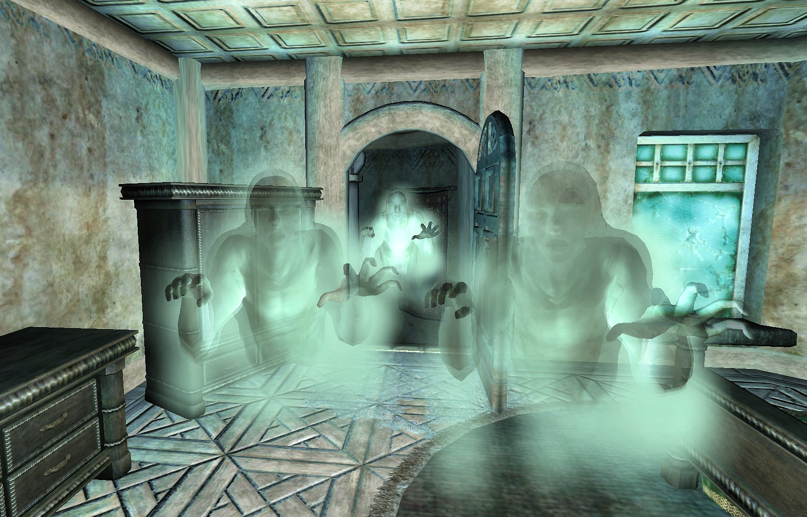 Ghost (Online), Elder Scrolls