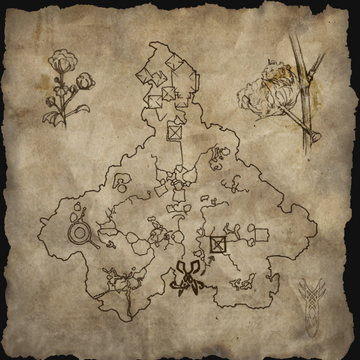 Eso Enchanter Survey Coldharbour 2 Clothier Survey: Coldharbour Ii | Elder Scrolls | Fandom