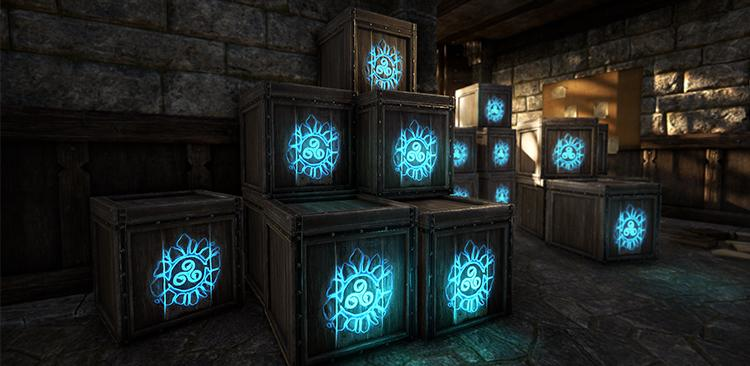 Elder Scrolls Online plans Cyrodiil population cap tests starting December  6