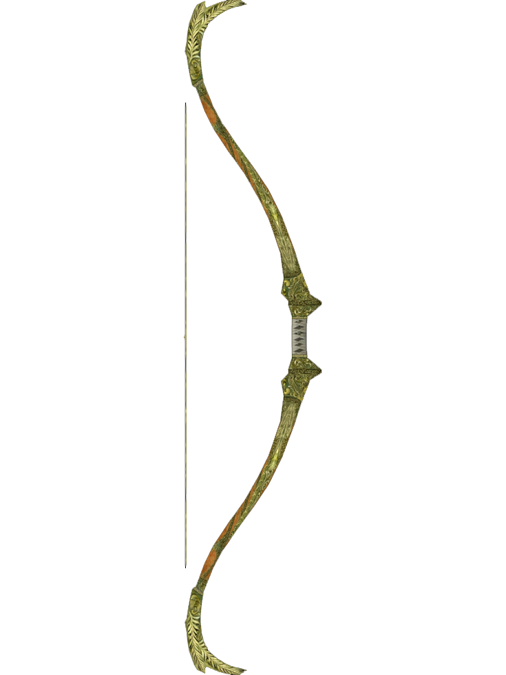 elven bow