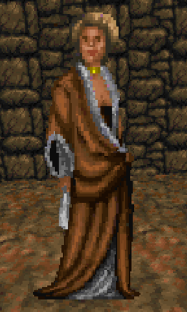 Mynisera (Daggerfall)