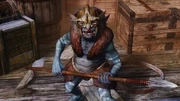 Riekling (Dragonborn)