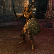 Аврорианка — боевой маг