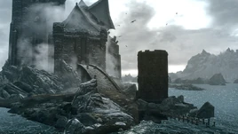 Dawnguard-castle