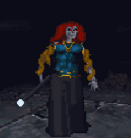 Gameplay Lich (Arena)