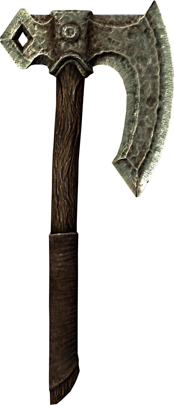 war axe skyrim