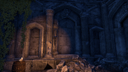 Mother's Den entrance
