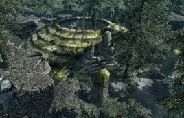 Roadside Ruins Sideways