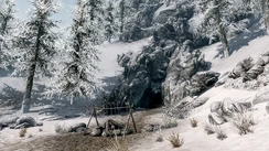 Закатная расселина