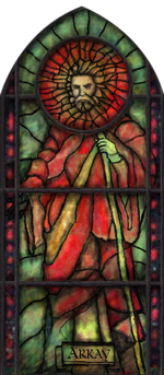 Arkay Stained Glass