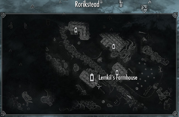 LemkilFarmMapLocation