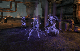 The Dangerous Past (Quest)Dwemer