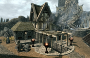 Whiterun Hall of the Dead