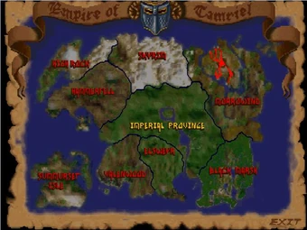 The Elder Scrolls Arena The Elder Scrolls Wiki Fandom
