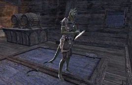 The Broken Spearhead