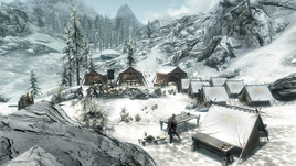 Winterholdimperialcamp