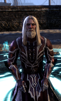 General Thoda, Elder Scrolls