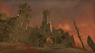 Burning Gyre Keep.