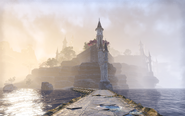from a lighthouse