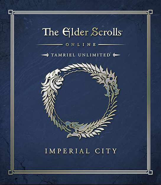 The Imperial City Guide: The Basics - The Elder Scrolls Online