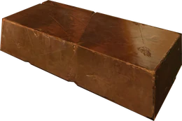 Lingote de corindón