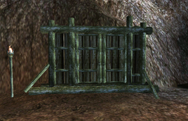 Lasamsi Cave Dwelling