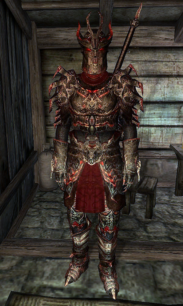 rigmor of cyrodiil replacer