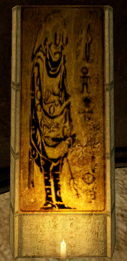 Shrine of St. Llothis - Morrowind