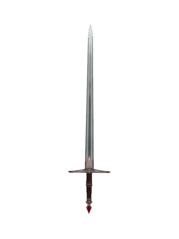 Sword of the Crusader