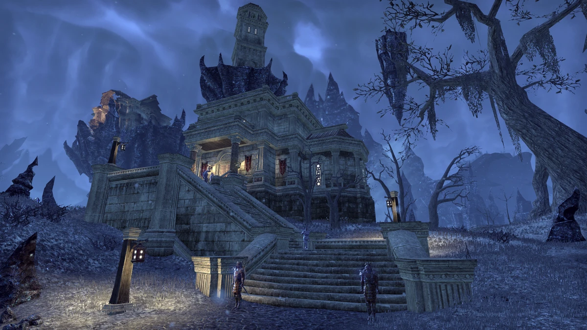 Hollow City Fighters Guild Elder Scrolls Fandom