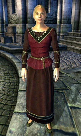 Ida Vlinorman | Elder Scrolls | Fandom