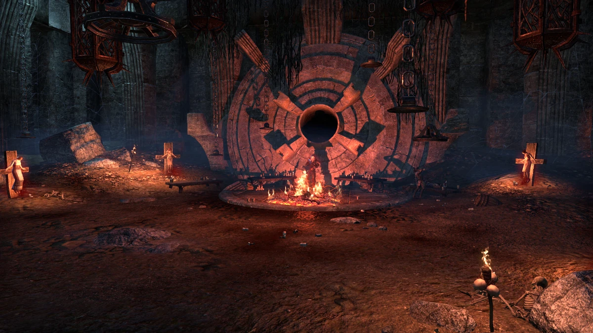 Pledge Spindleclutch II Elder Scrolls Fandom