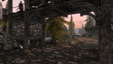 Riverwood.jpeg (557 KB) Le piccole mura del villaggio