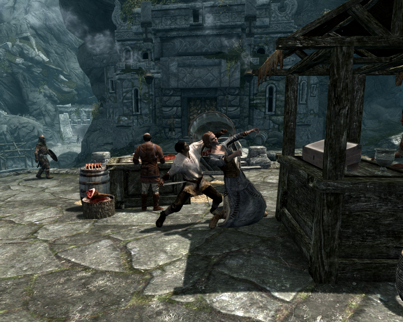 skyrim ps3 game save testing room