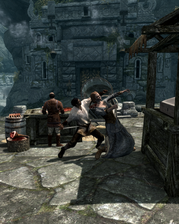 The Forsworn Conspiracy Elder Scrolls Fandom