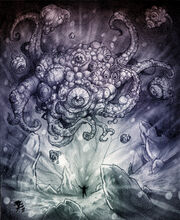 Yog sothoth by chivohit-d5b8wrr