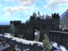 Здание в Бруме (Oblivion) 1