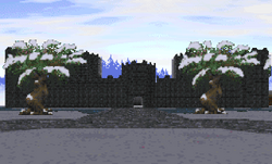 Daggerfall - Castle Daggerfall