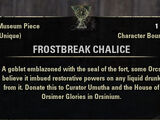 Frostbreak Chalice (Item)