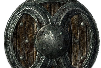 Steel Shield (Skyrim) | Elder Scrolls | Fandom