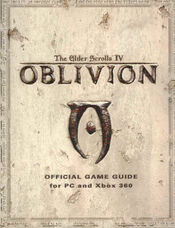 Oblivion-guide