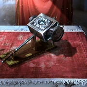 Stendarr's Hammer card art