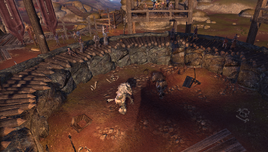 Troll arena1