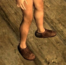 Mythic Dawn Boots b1460