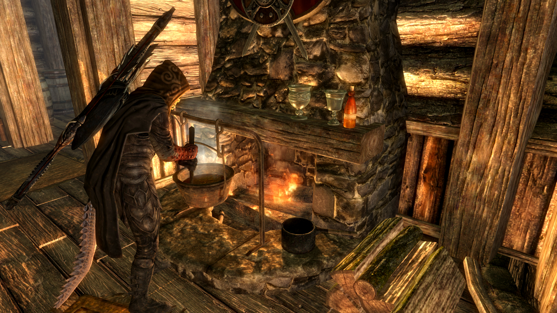 Calixto's House of Curiosities - Skyrim Wiki